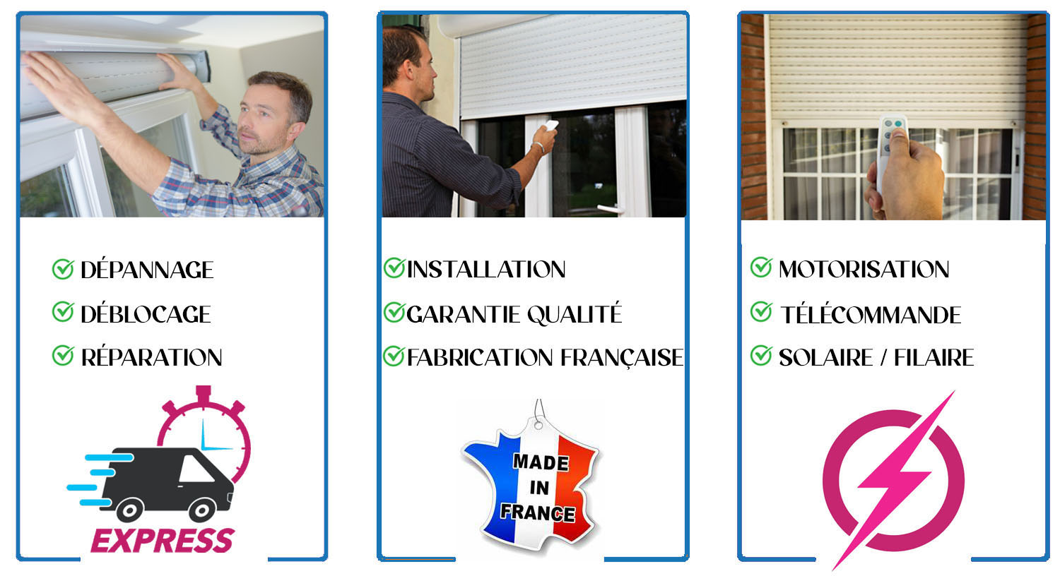 Depannage Volet Roulant Le Plessis Trevise